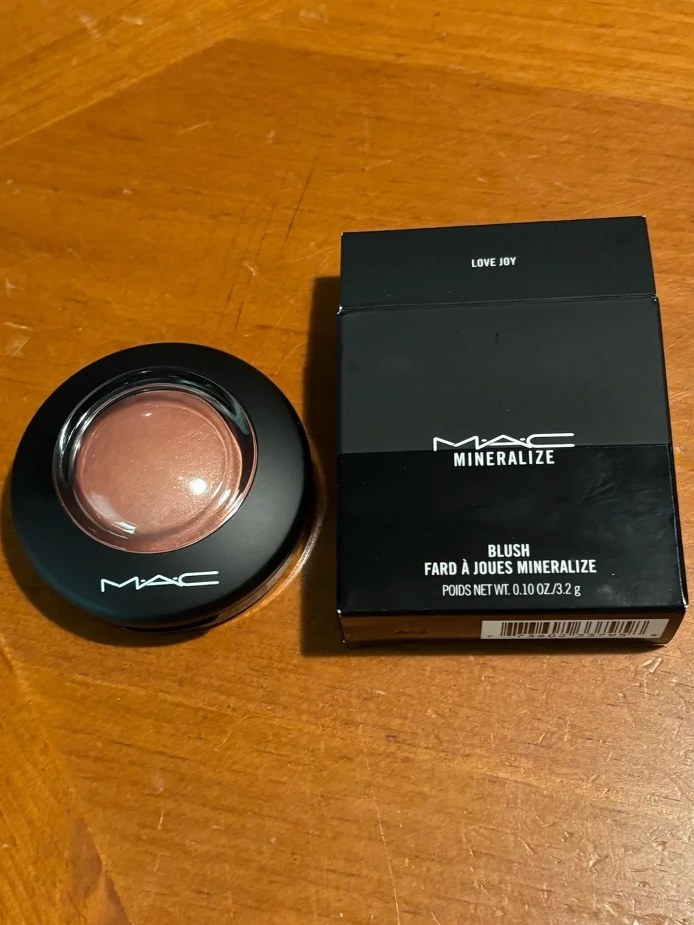 MAC Mineralize Blush Love Joy
